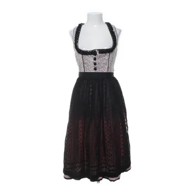 Dirndl (Svart, Grön, Vit, Flerfärgad) från Krüger Bomull, Elastan, Polyester