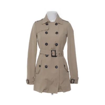 Trenchcoat (Beige) från Alcott Bomull, Polyester