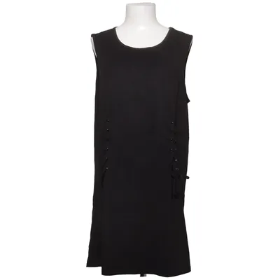 Dress (Black) from Truly Mine Elastane, Polyester