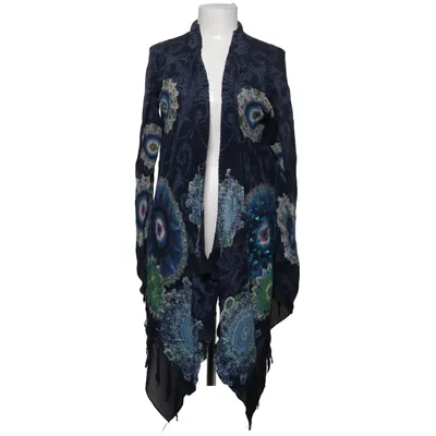 Sweater (Blue, Multicolored) from Desigual Cotton
