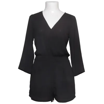 Byxdress (Svart) från Forever 21 Polyester