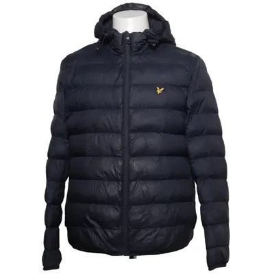 Vinterjacka (Jk818v) från Lyle & Scott Polyamid, Polyester