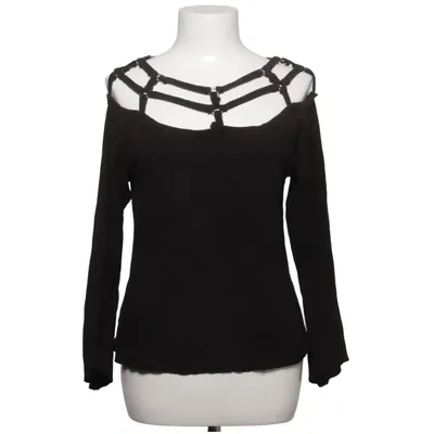 Top (Black) from Spiraldirect Cotton