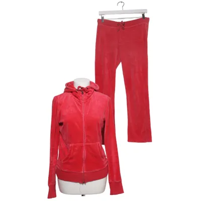 Loungewear (Rød) fra L.O.G.G by H&M Bomuld, Polyester