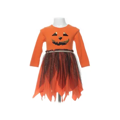 Udklædning (Orange, Sort) fra Primark