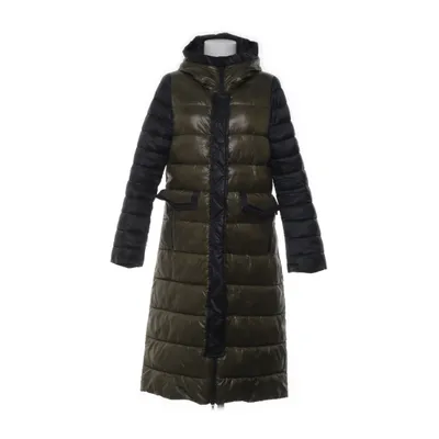 Vinterkappa (Grön, Svart) från Sisley Polyester