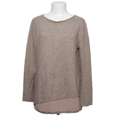 Pull-over (Beige) de Louise Orop Polyamide, Viscose, Laine