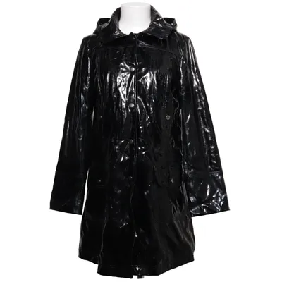 Regnjacka (Svart) från Gianini Polyester, Polyuretan