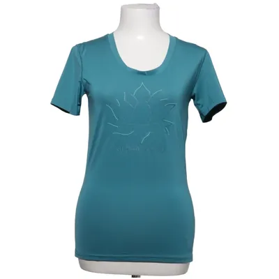 T-shirt (Blauw) van Kilimanjaro Elastaan, Polyester
