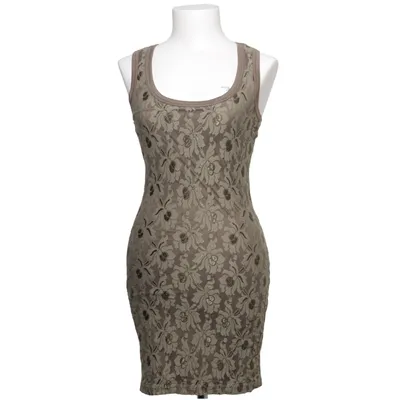Jurk (Grijs) van Seven Sisters Polyester