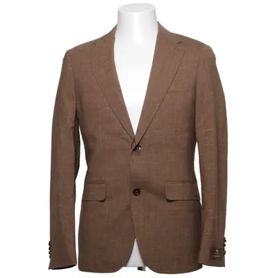 Blazer (T Rizzi Wool Silk Blazer) fra These Glory Days Linned, Polyester, Silke, Viscose, Uld
