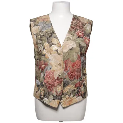 Gilet de costume (Vert, Multicolore) de Tru Acétate