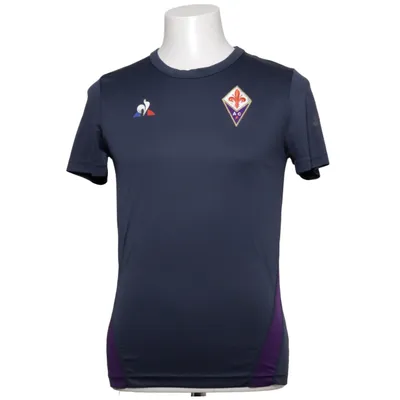 Maillot de football (Bleu, Violet) de Le Coq Sportif Polyester