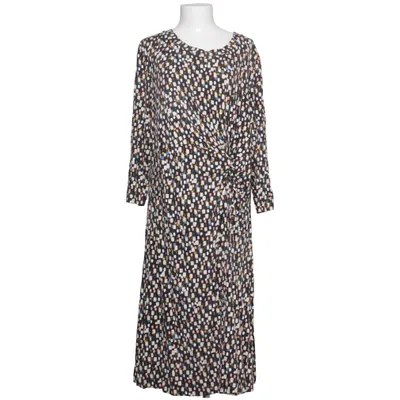 Dress (Black, Multicolored) from Miss Clarity