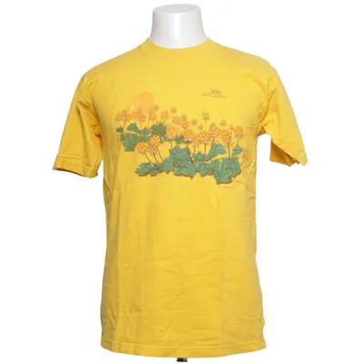 T-shirt (Geel) van Fruit of the Loom Katoen