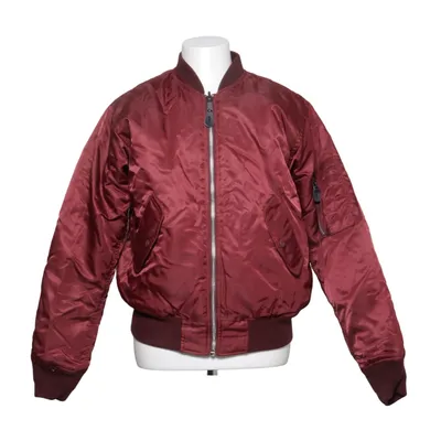 Bomber jacket (Red) from Brandit