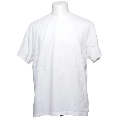 T-shirt (Wit) van Y-3 Katoen, Elastaan