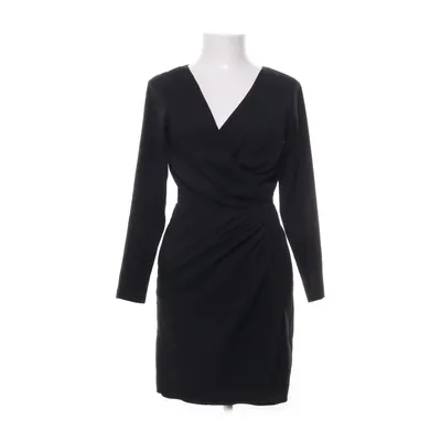 Jurk (Zwart) van Kouture Polyester