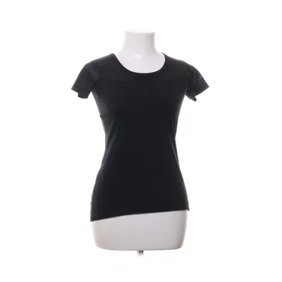Haut de sport (Noir) de Newbody Élasthane, Polyester