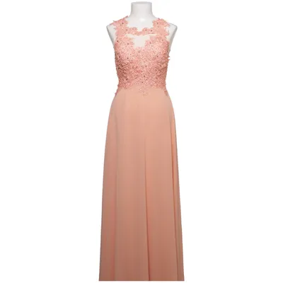 Robe de soirée (Rose) de Apart Glamour Polyester