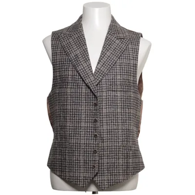 Gilet de costume (Veneto) de E. Thomas Cachemire, Mohair, Soie, Laine