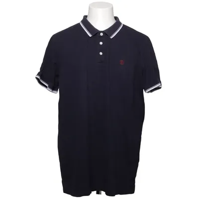 Polo (Bleu) de ESPRIT Organic Coton