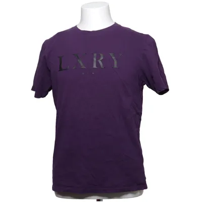 T-shirt (Violet) de Smog Coton