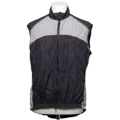 Ytterväst (Svart, Grå) från OCK Polyester