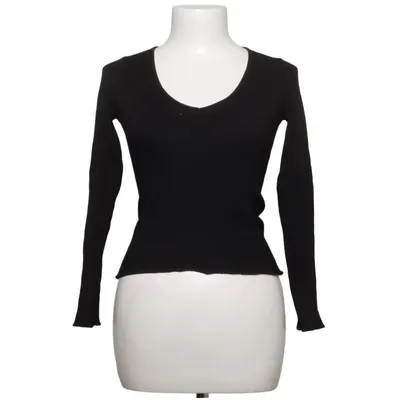 Strickpullover (Schwarz) von Bershka Knitwear