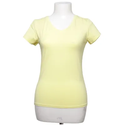 T-shirt (Geel) van Jean Louis Francois Katoen, Elastaan