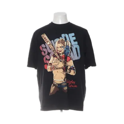 T-shirt (Svart) från Black Timber