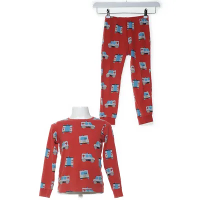 Pyjama (Rood, Meerkleurig) van Next Katoen