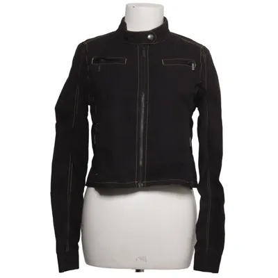 Jacket (Black) from SAND Essential Cotton, Polyurethane