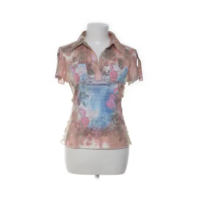 Top (Beige, Multicolored) from Etoile Du Monde