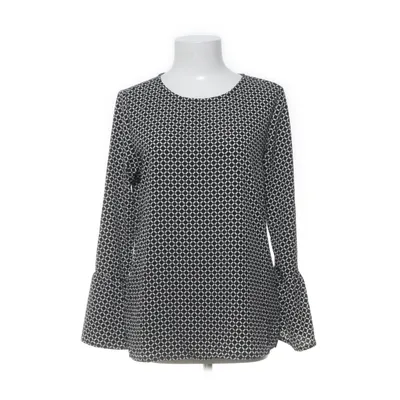 Blouse (Zwart, Wit) van Essentials by Tchibo