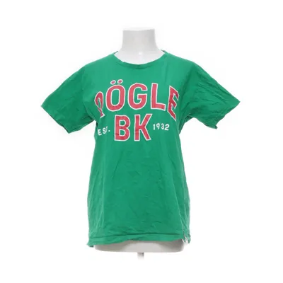 T-shirt (Grøn) fra Rögle Bomuld