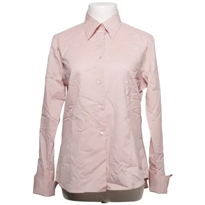 Skjorte (Beige) fra SAND Bomuld, Polyester