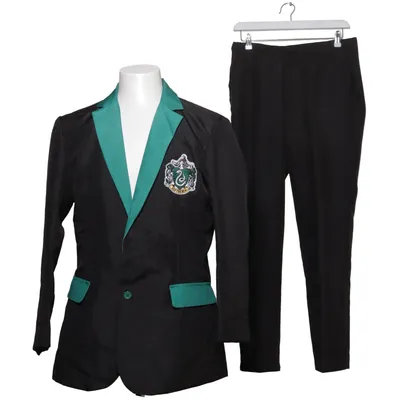 Maskeradkläder (Slytherin) från Suitmeister Polyester