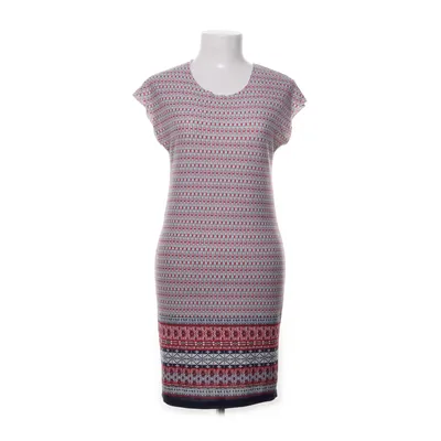 Dress (Red, Blue, White, Gray) from S & W Cotton, Elastane, Polyester