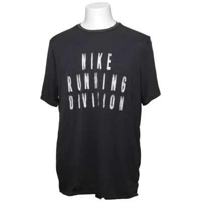 T-shirt (Running Division) van Nike Elastaan, Lyocell, Polyester