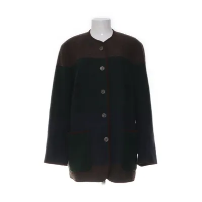 Coat (Green, Multicolored) from Julius Lang