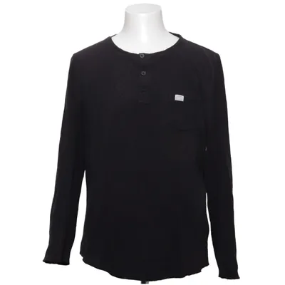 T-shirt manches longues (River) de McNeal Coton