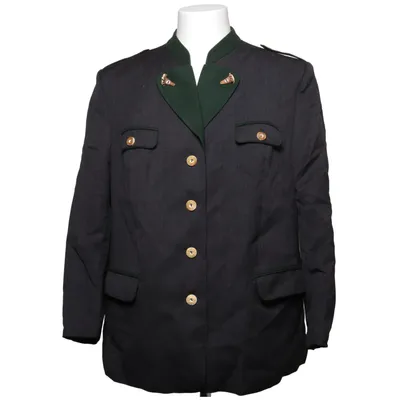 Blazer (Grå, Grøn) fra Allwerk