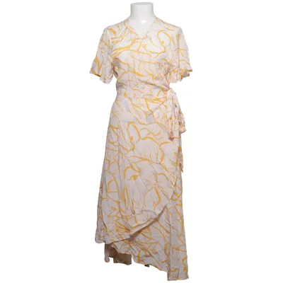 Wikkeljurk (Veneto dress aop 10458) van Samsøe & Samsøe Viscose
