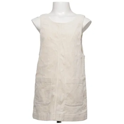 Dungaree dress (Beige) from Kaxs by KappAhl