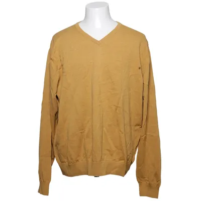 Pullover (Yellow) from The Basics C&A Cotton