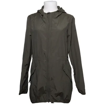 Parka (Vert) de Woolrich Coton, Polyester