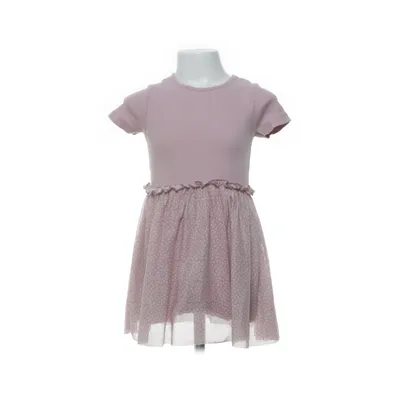 Dress (Pink) from Mywear Young Cotton, Elastane, Polyester