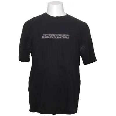 T-shirt (Zwart) van Daily Paper