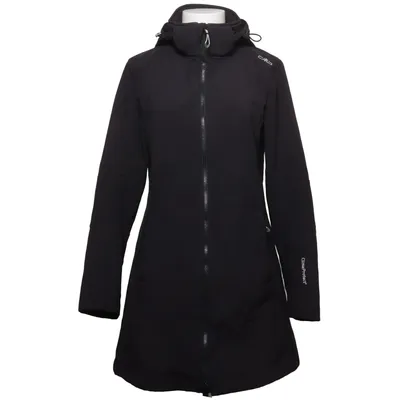 Softshelljacke (Schwarz) von CMP Polyester